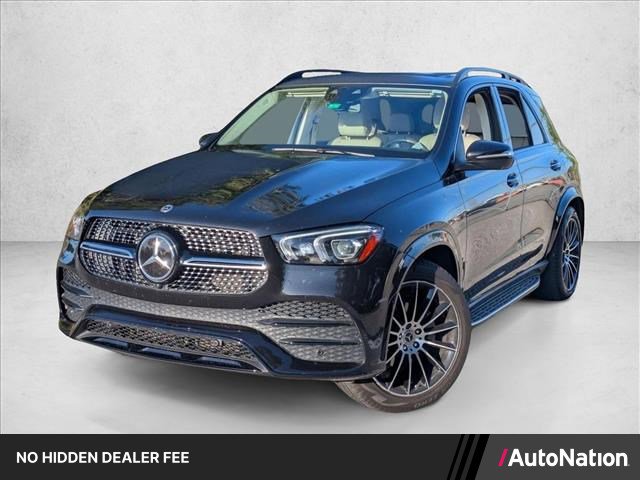Used 2022 Mercedes-Benz GLE 350 4MATIC image 1