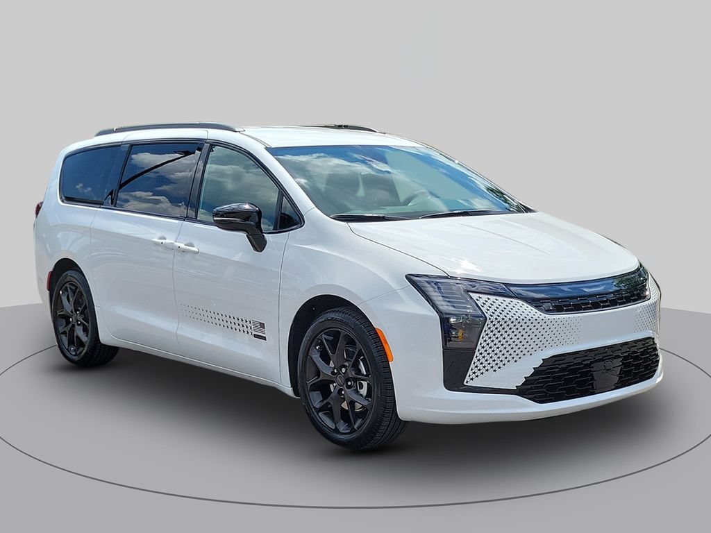 New 2027 Chrysler Pacifica Select