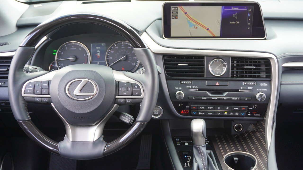 Used 2019 Lexus RX 350L Luxury w/ Accessory Package AWD/4WD image 30