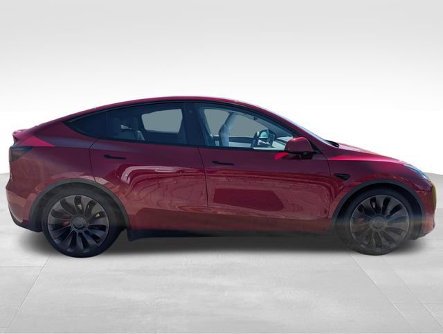 Used 2021 Tesla Model Y Performance AWD/4WD image 9