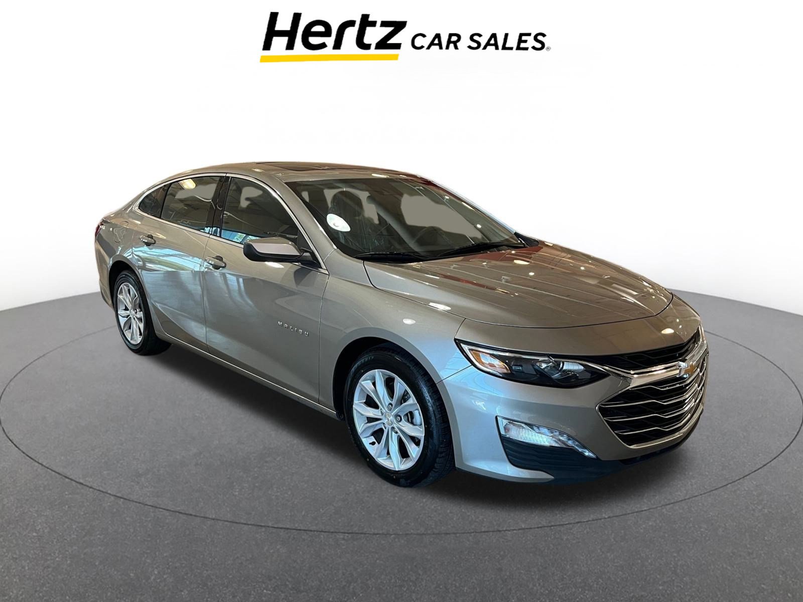 Used 2024 Chevrolet Malibu LT