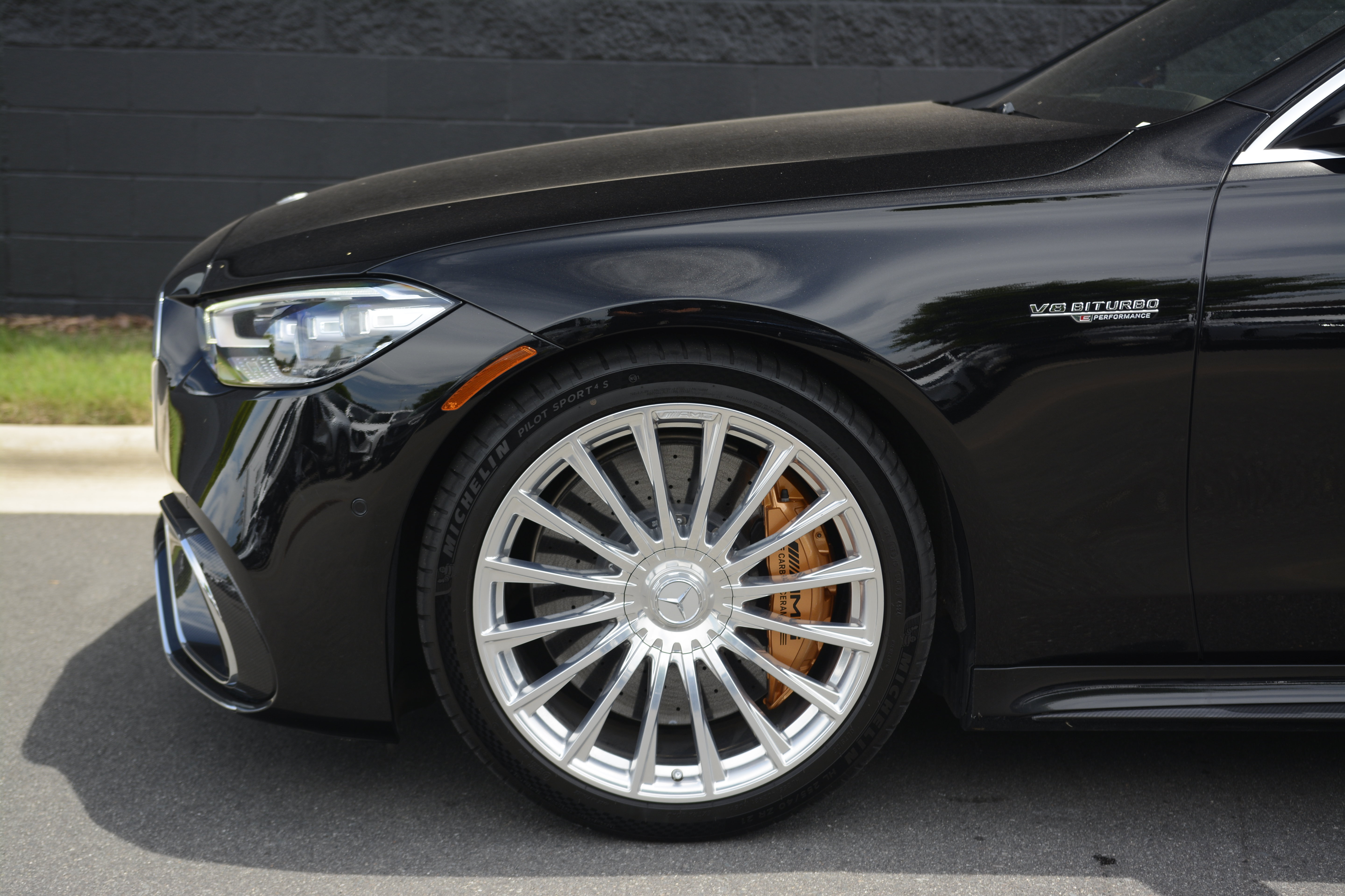 Used 2025 Mercedes-Benz S 63 AMG S image 49