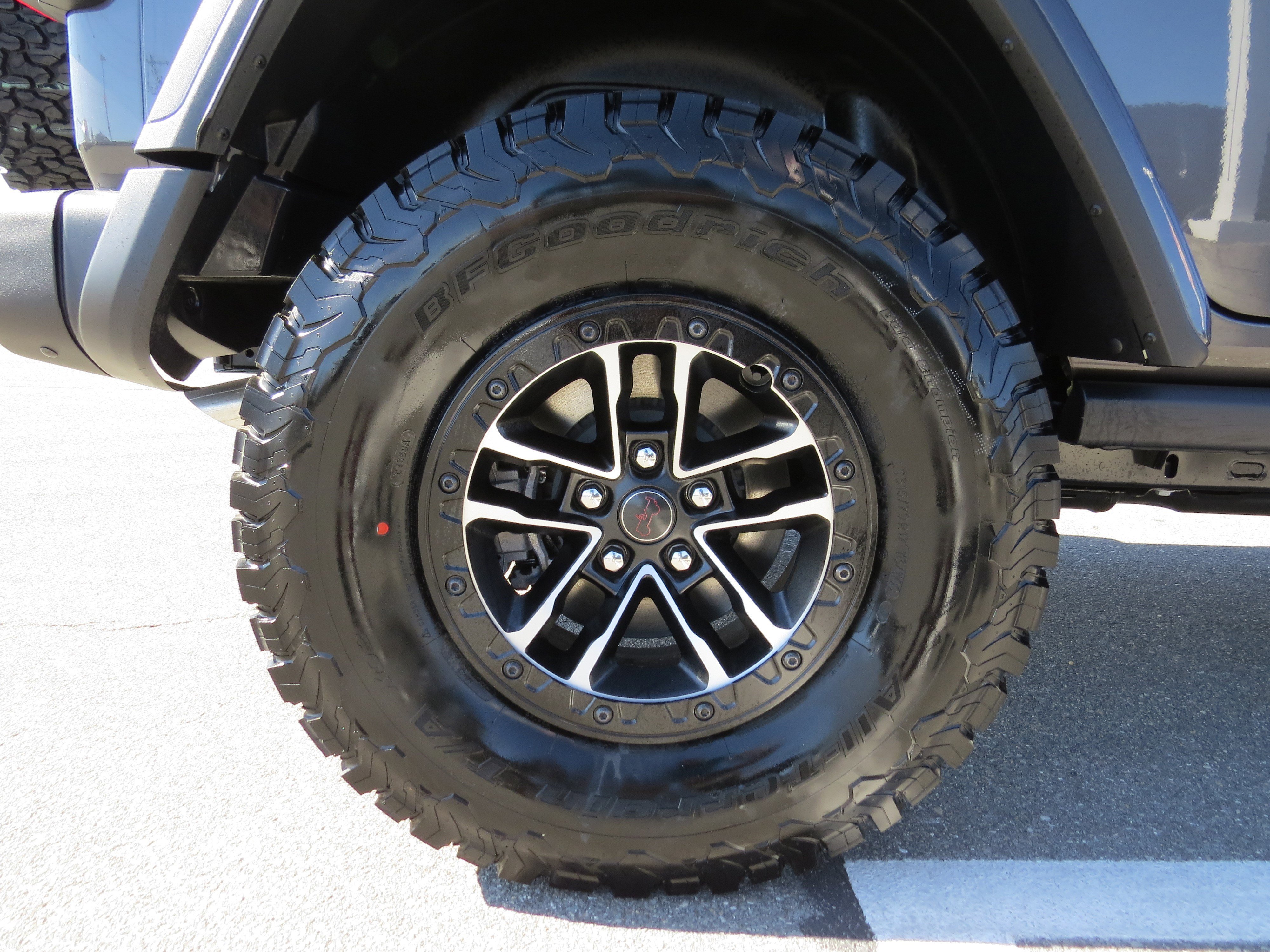 New 2026 Jeep Wrangler Unlimited Rubicon image 10