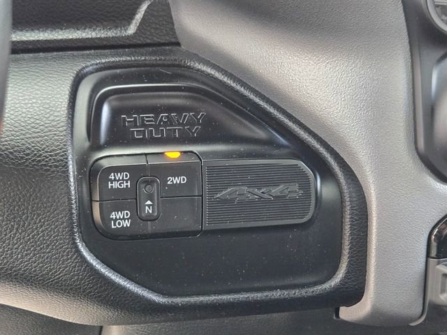 Used 2024 RAM 2500 Big Horn AWD/4WD image 28
