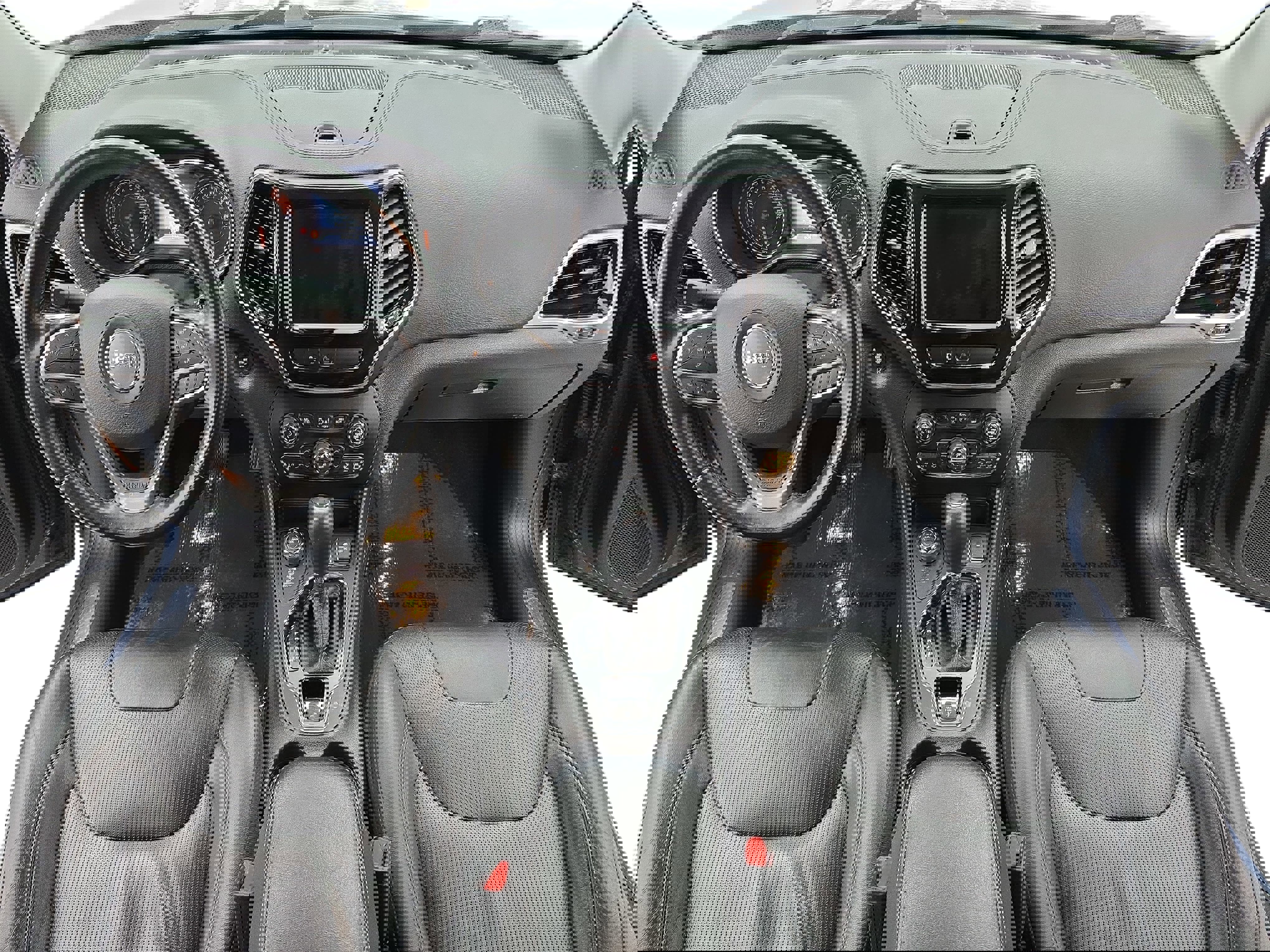 Used 2020 Jeep Cherokee Limited image 9