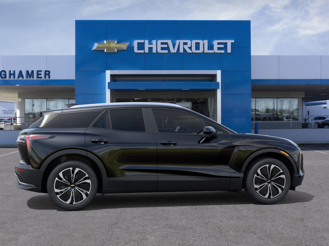 New 2026 Chevrolet Blazer EV LT image 30