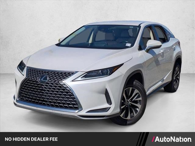 Used 2021 Lexus RX 350 FWD w/ Accessory Package image 1