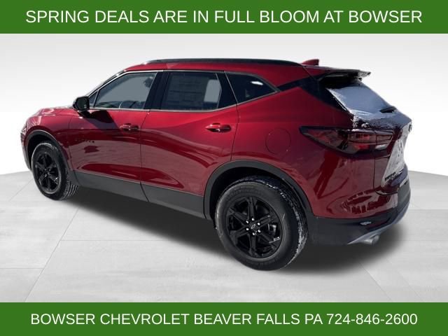 New 2026 Chevrolet Blazer LT w/ Convenience Package video 3