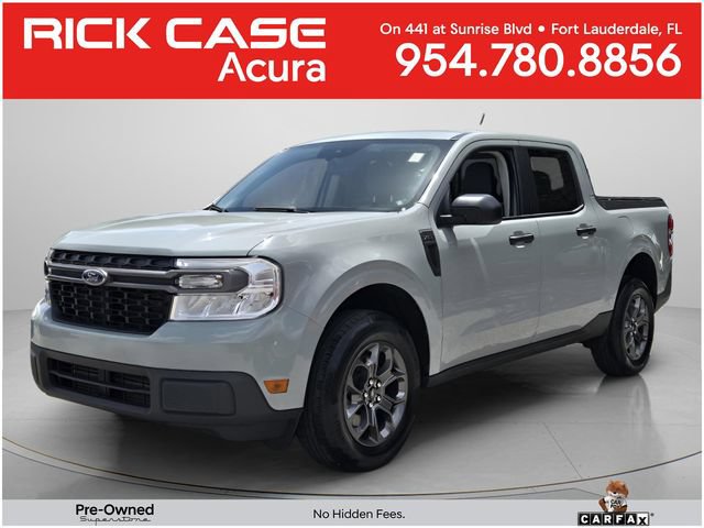 Used 2024 Ford Maverick XLT