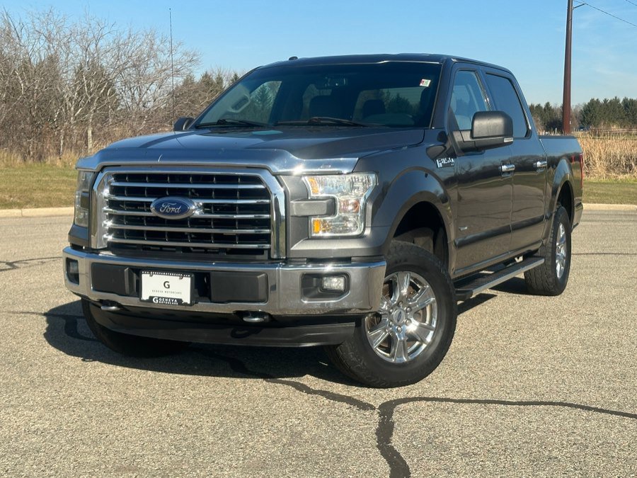 Used 2015 Ford F150 XLT w/ Equipment Group 301A Mid AWD/4WD image 1