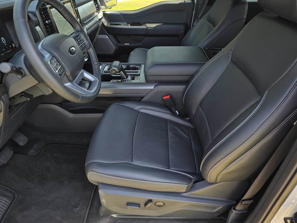 Used 2026 Ford F150 Lariat AWD/4WD image 27