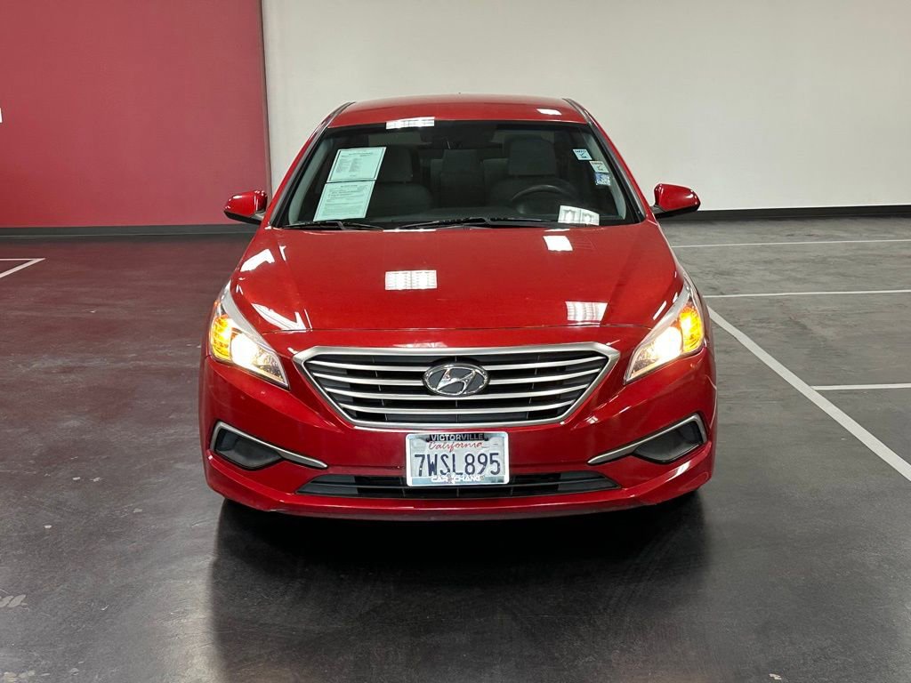 Used 2017 Hyundai Sonata SE image 9