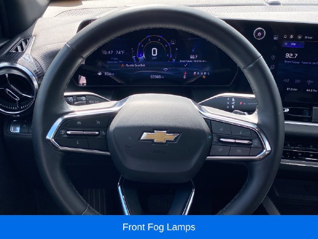 Certified 2025 Chevrolet Equinox LT w/ Convenience Package II FWD image 8