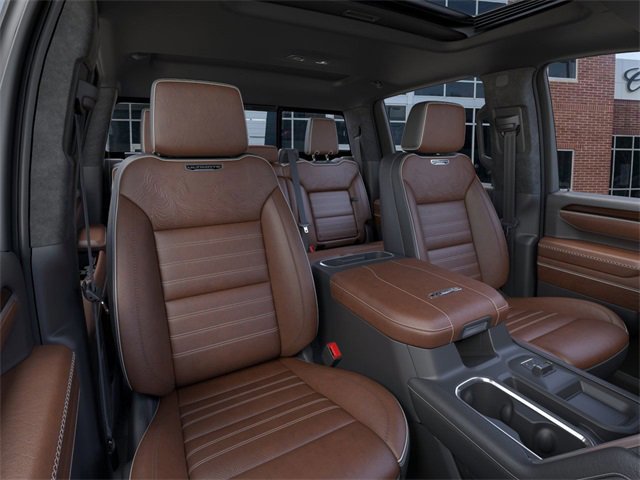 New 2026 GMC Sierra 2500 Denali Ultimate image 16