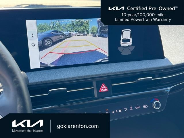 Certified 2024 Kia EV6 Light AWD/4WD image 23