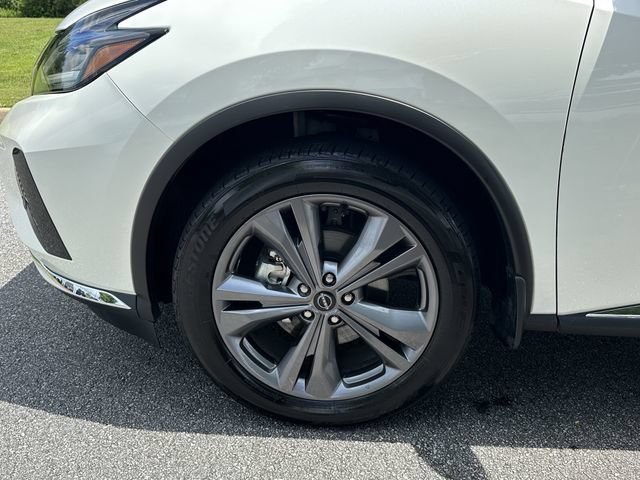 Certified 2024 Nissan Murano Platinum w/ Cargo Package AWD/4WD image 13