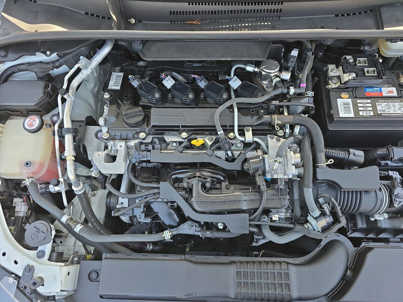 Used 2020 Toyota Corolla SE image 35