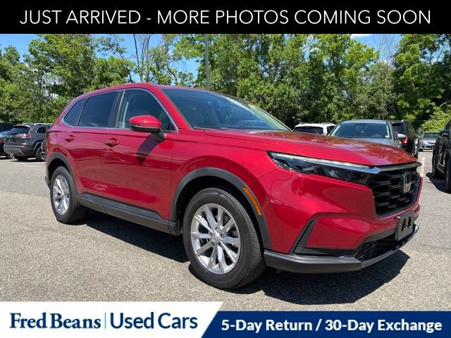 Used 2023 Honda CR-V EX image 1