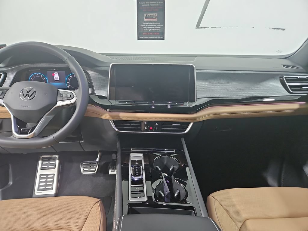 New 2026 Volkswagen Atlas Cross Sport SEL R-Line AWD/4WD image 17
