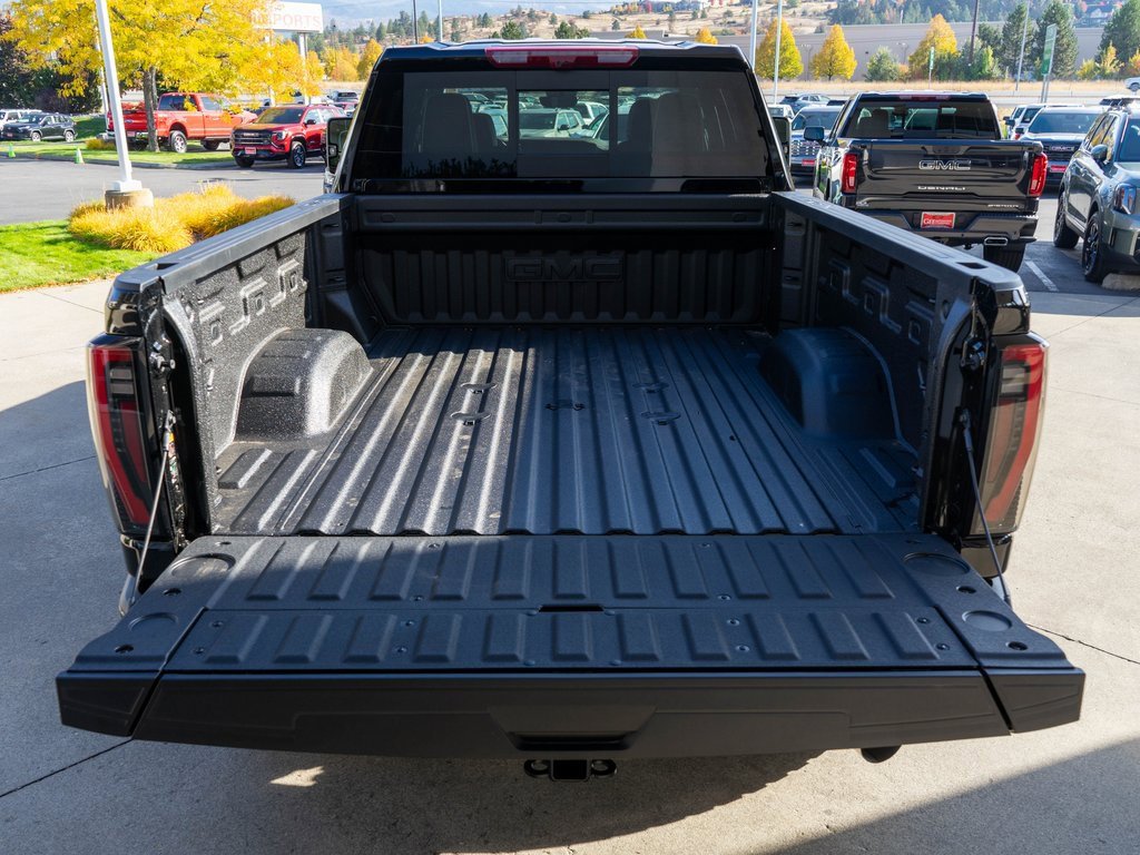 New 2026 GMC Sierra 2500 AT4X image 34