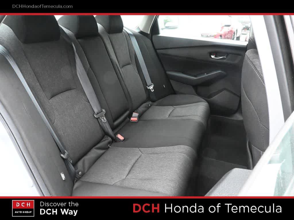 Certified 2024 Honda Accord LX image 20