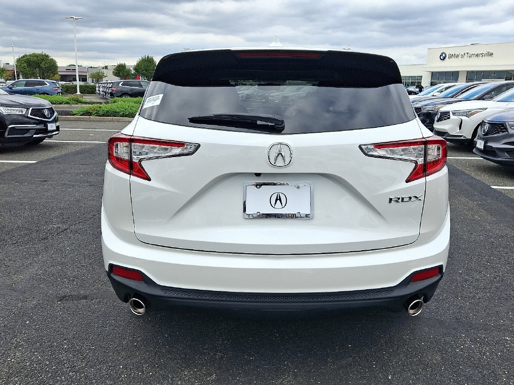 Certified 2020 Acura RDX FWD image 5