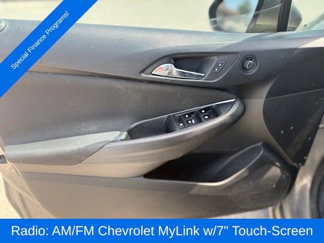 Used 2017 Chevrolet Cruze LT FWD image 12
