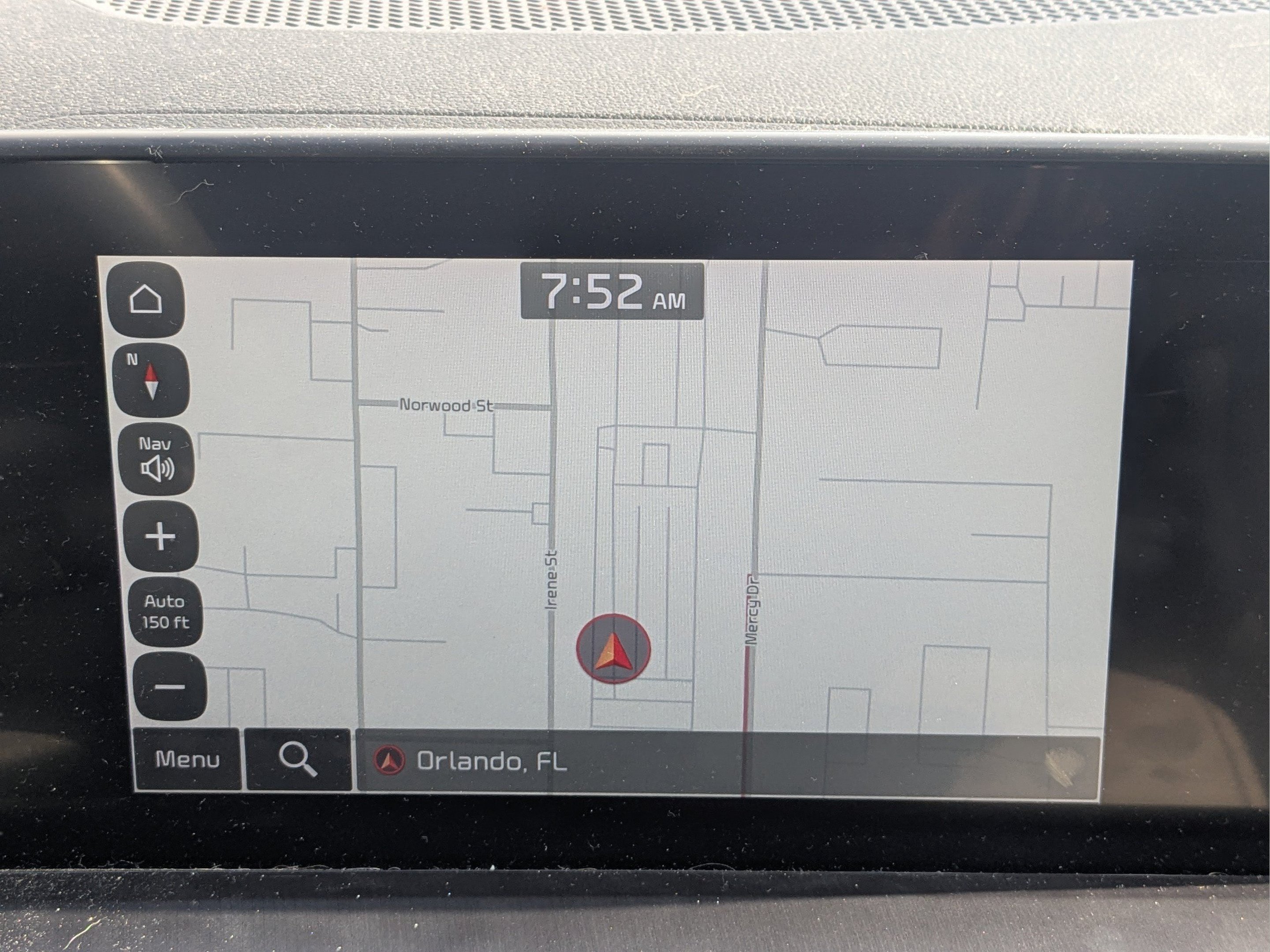 Used 2024 Kia Telluride S w/ S Sunroof Package FWD image 21