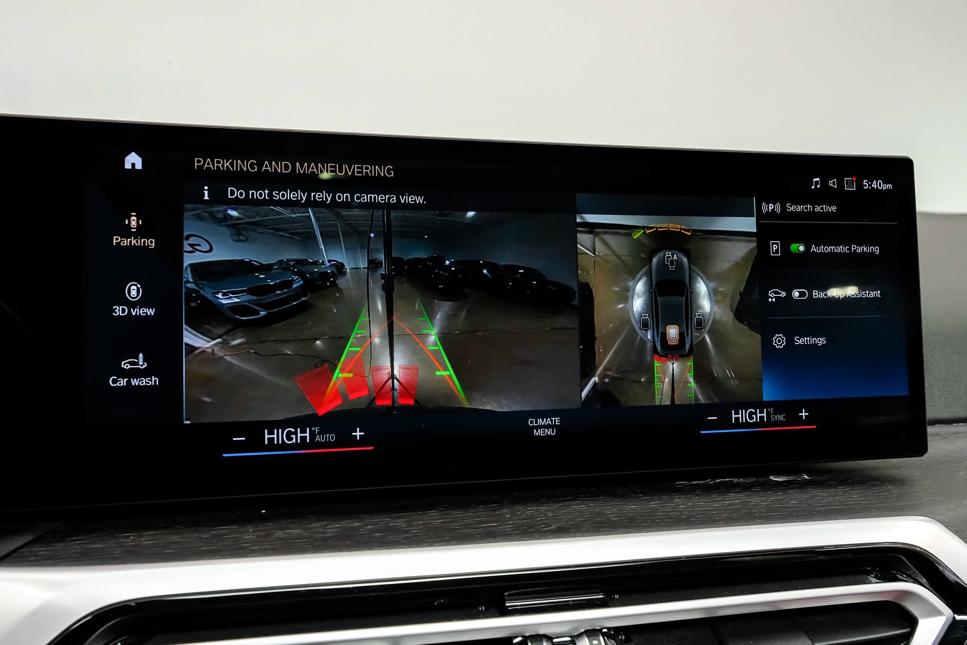 Used 2024 BMW 430i Gran Coupe w/ M Sport Package (Priority 1) image 27