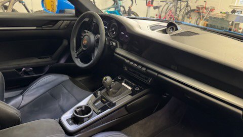 Used 2022 Porsche 911 GT3 RWD image 11