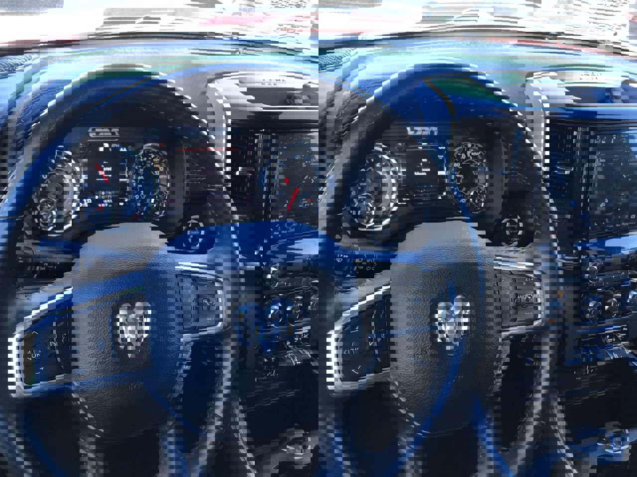 Used 2022 RAM 1500 Laramie w/ Sport Appearance Package image 15