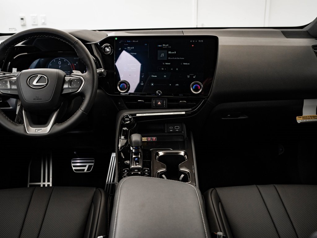New 2026 Lexus NX 350 F Sport image 34