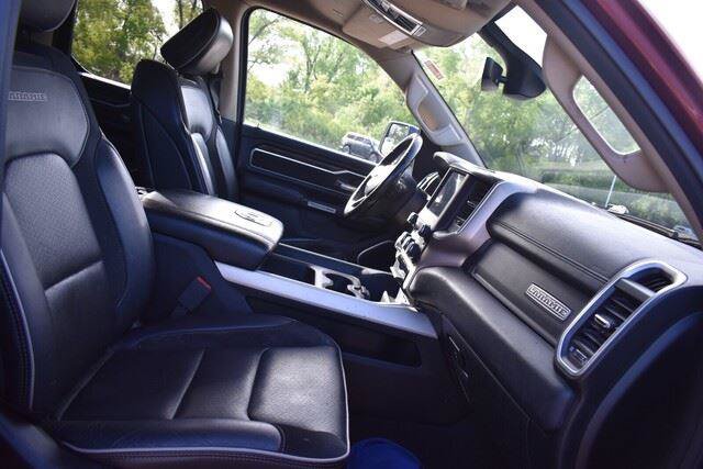 Used 2020 RAM 1500 Laramie AWD/4WD image 16