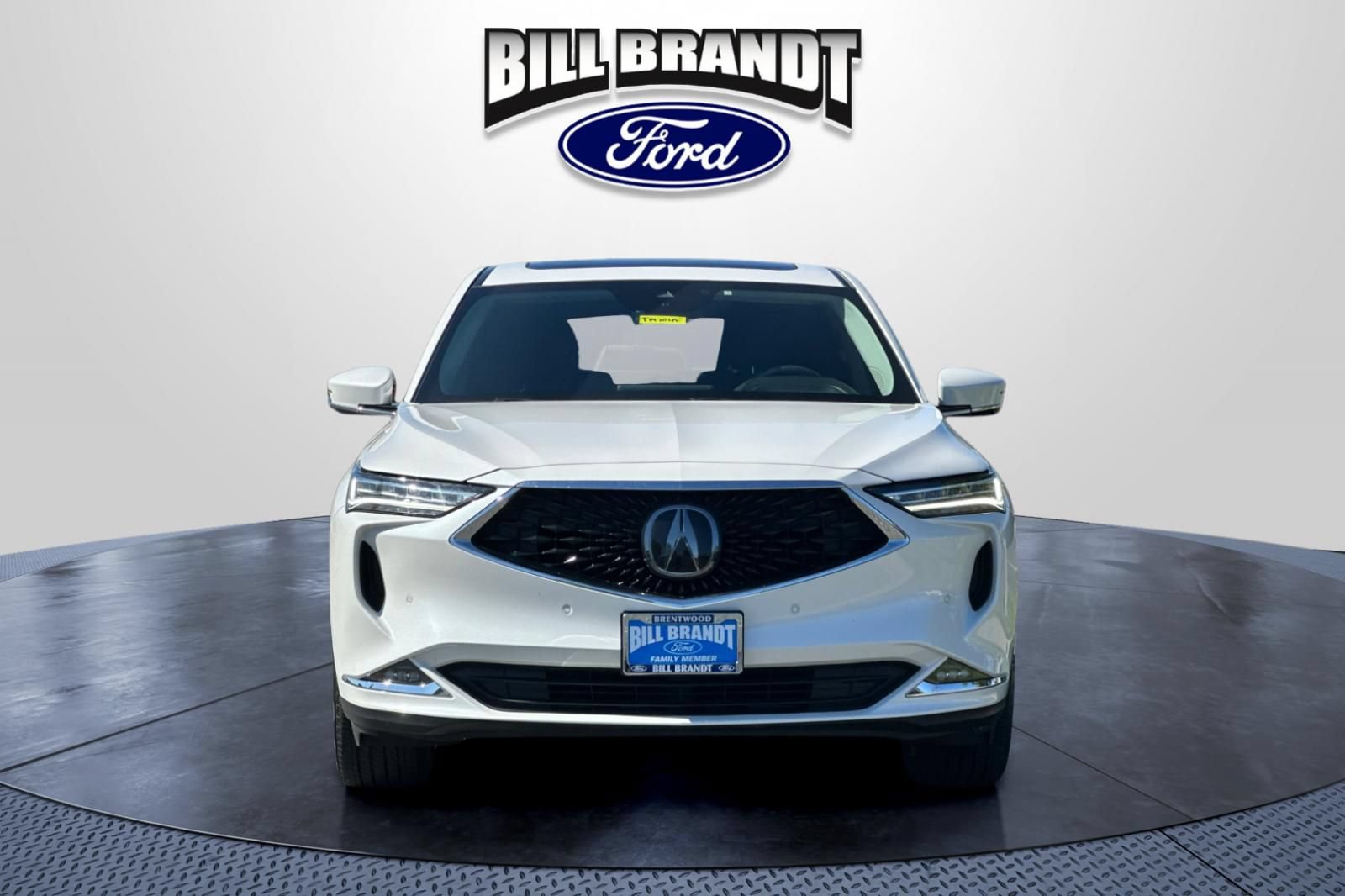 Used 2023 Acura MDX SH-AWD w/ Technology Package image 8