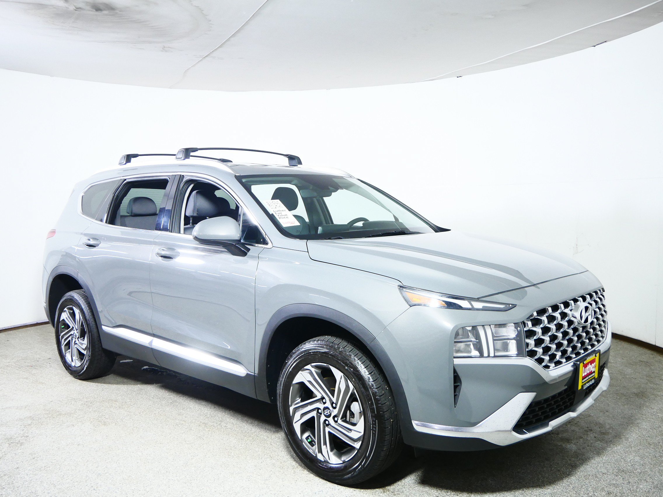 Used 2022 Hyundai Santa Fe SEL