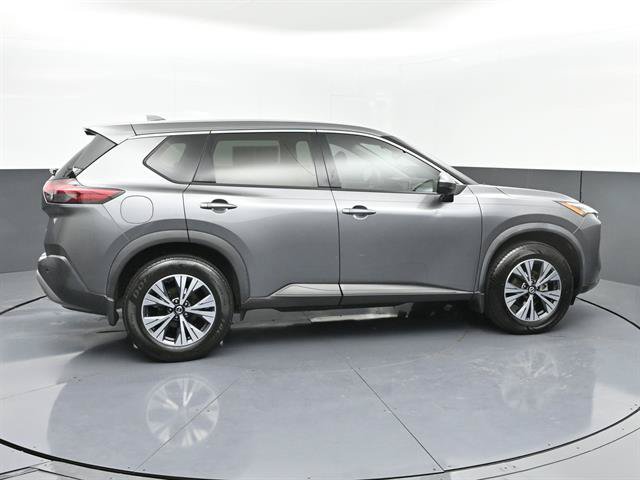 Used 2021 Nissan Rogue SV FWD image 26