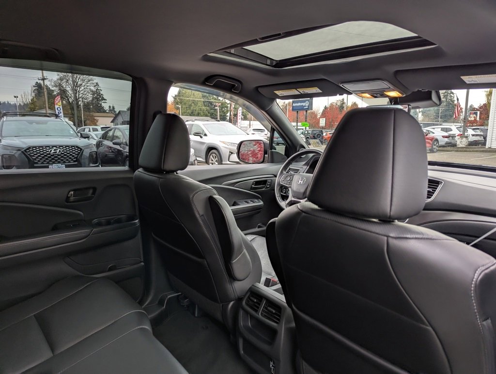 Used 2023 Honda Passport EX-L image 36