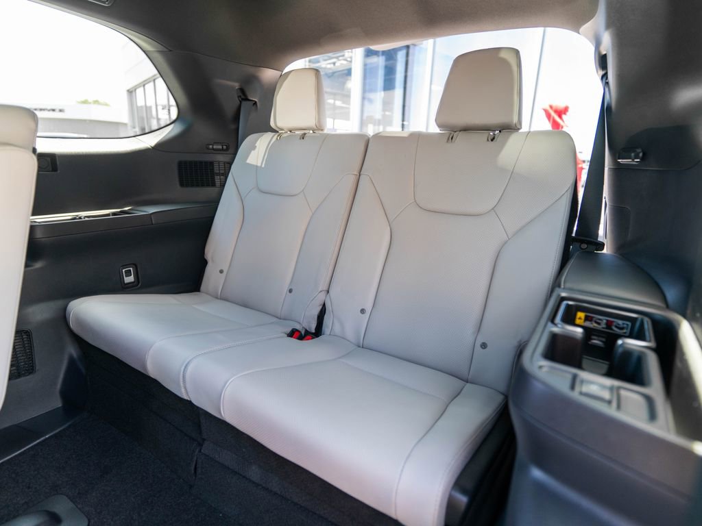 New 2026 Lexus TX 350 AWD image 33