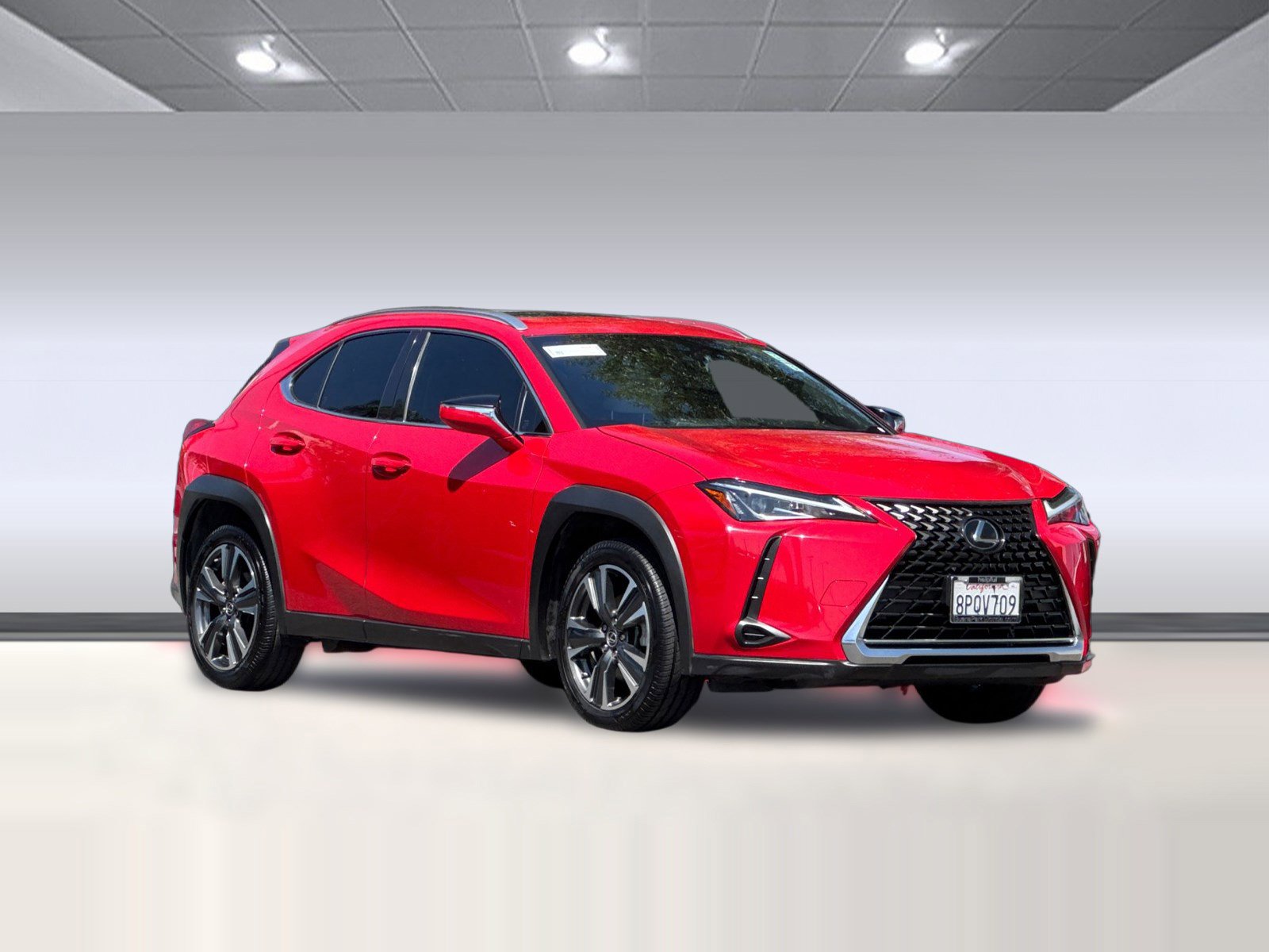 Used 2020 Lexus UX 200 w/ Accessory Package 2 FWD image 7