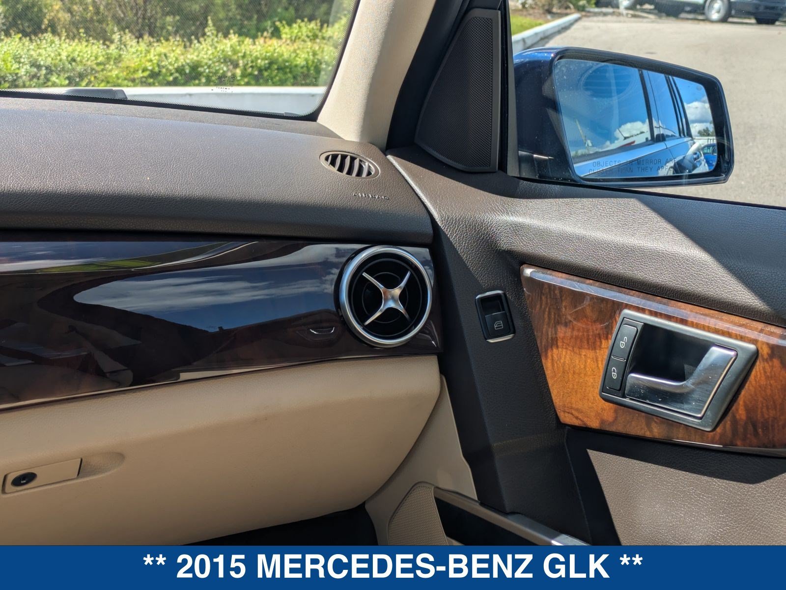 Used 2015 Mercedes-Benz GLK 350 2WD image 18