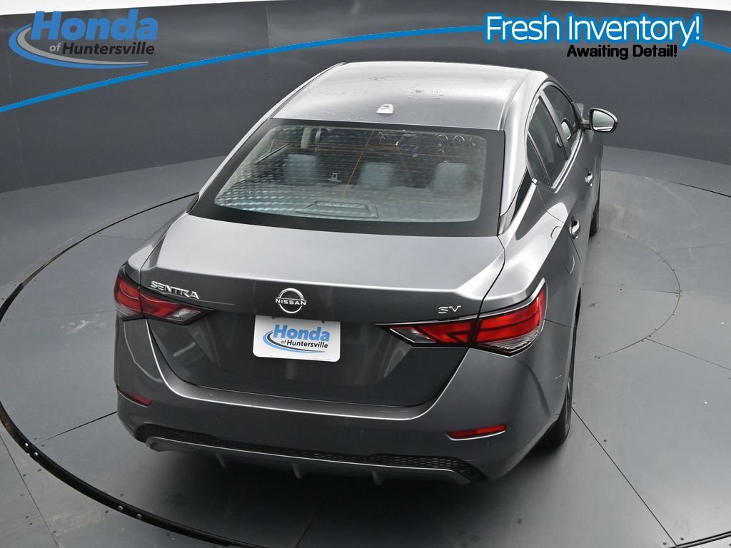 Used 2024 Nissan Sentra SV FWD image 20