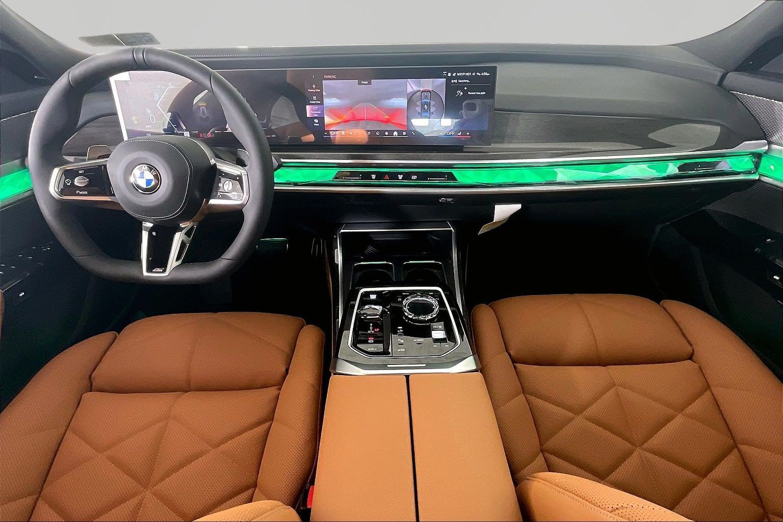 Certified 2026 BMW 740i xDrive AWD/4WD image 6