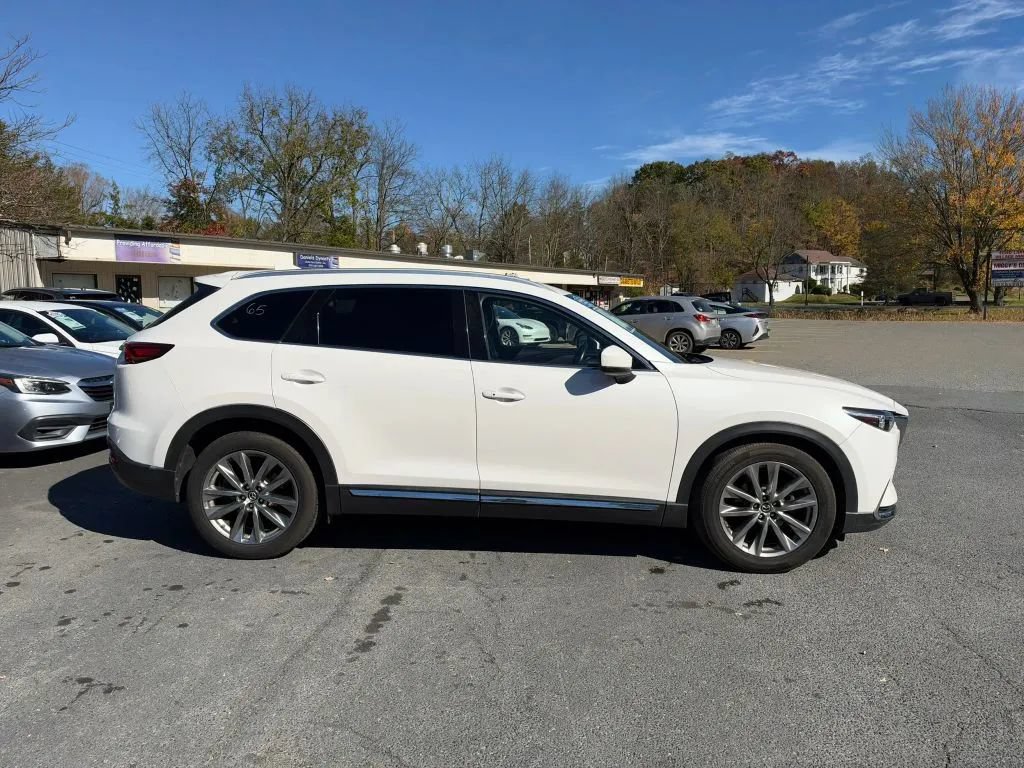 Used 2018 MAZDA CX-9 Grand Touring AWD/4WD image 9