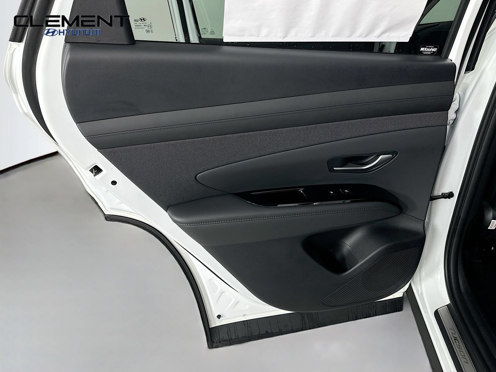 New 2026 Hyundai Tucson Limited AWD/4WD image 28