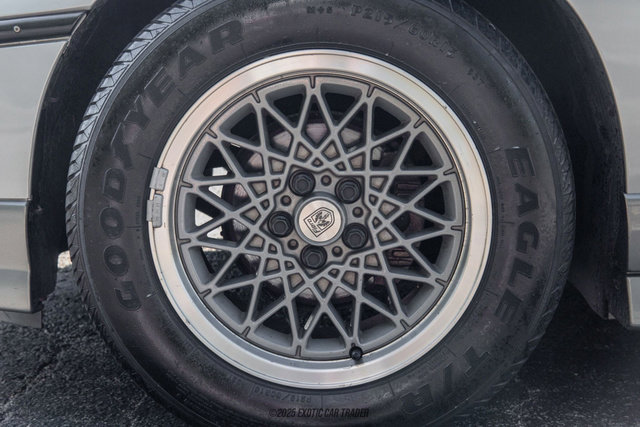 Used 1986 Pontiac Fiero GT image 96