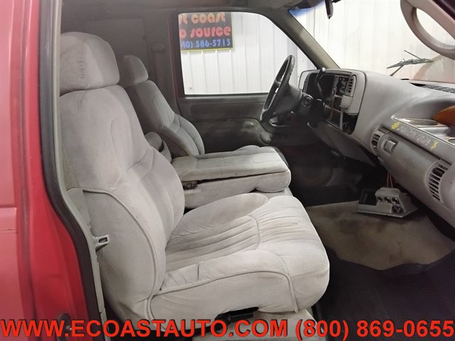 Used 1995 Chevrolet Silverado 3500 2WD Extended Cab image 14