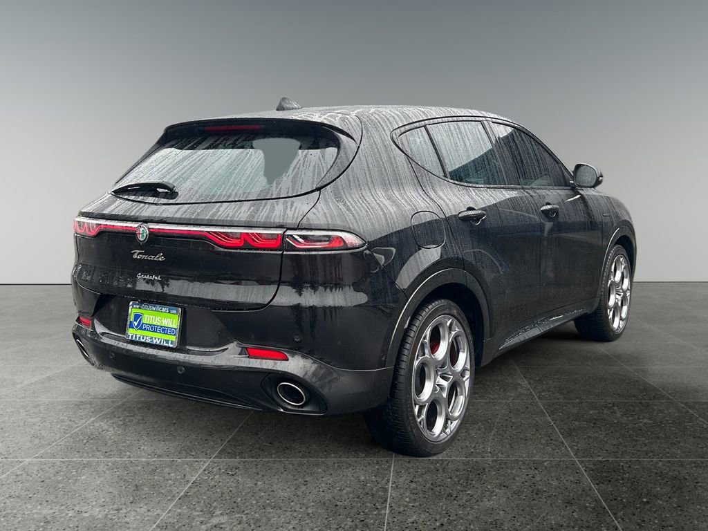 Used 2024 Alfa Romeo Tonale Veloce image 7