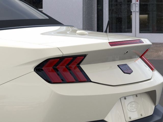 New 2025 Ford Mustang GT Premium w/ 60th Anniversary Package RWD image 22