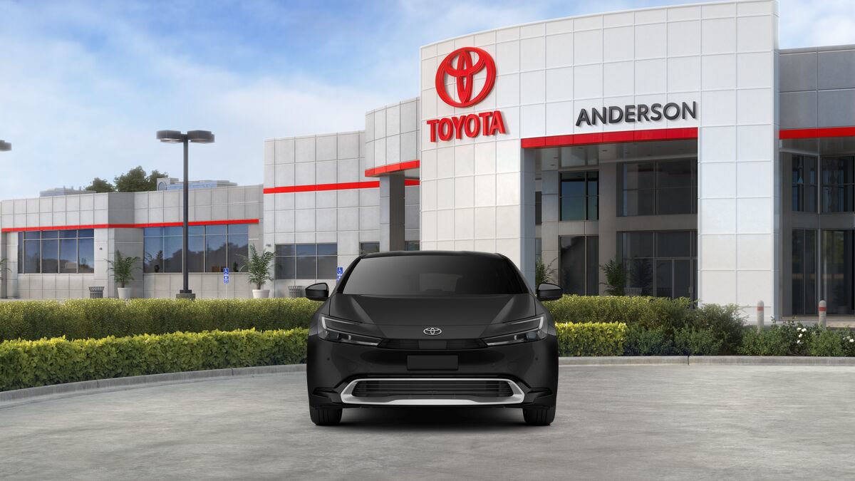 New 2026 Toyota Prius Plug-In Hybrid FWD image 17