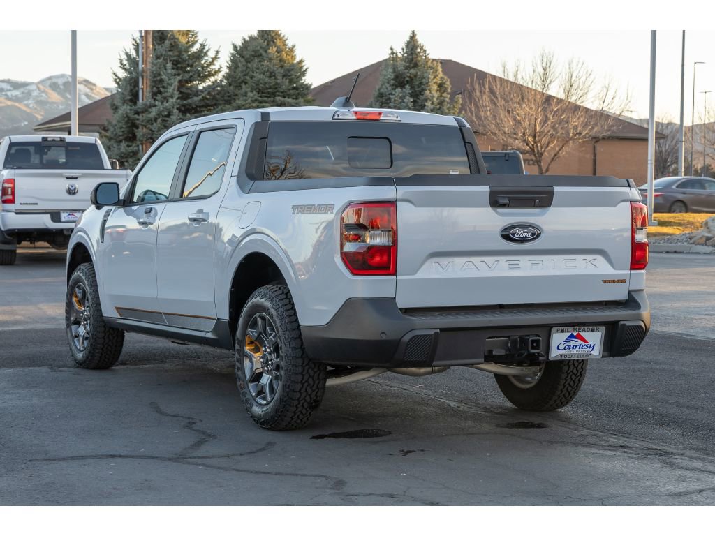 New 2026 Ford Maverick Tremor image 5